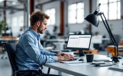 Free OEE Calculator Excel Template: The Complete Download With Weekly Tracker, Six Big Losses and Target Calculator