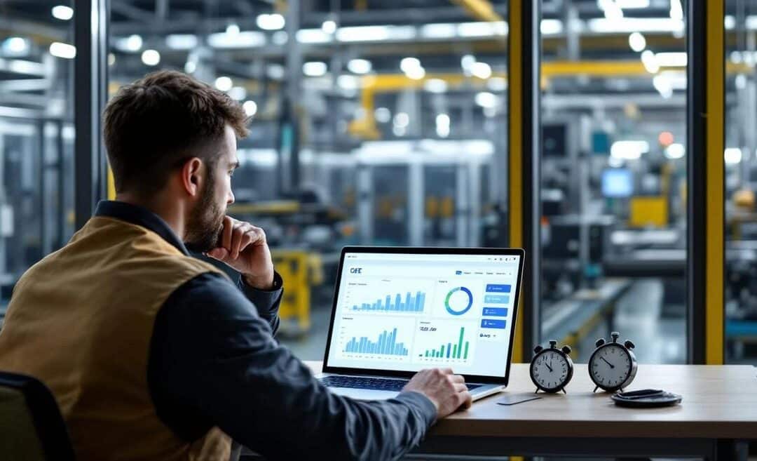 Free OEE Software Trial: What a Trial Actually Delivers, What It Asks of You, and When a POC Produces Better Results