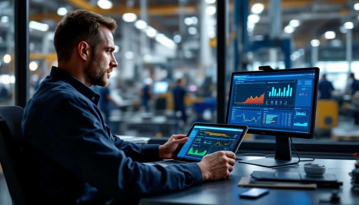 free oee software - TeepTrak