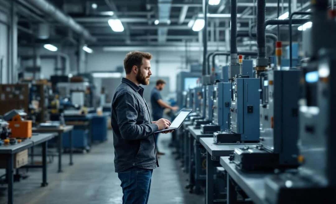 Free Production Monitoring Software in 2026: What Exists, What Works, and What to Use When