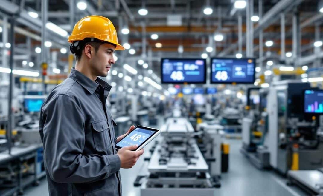 根云平台替代方案：专业OEE系统为何更快见效？