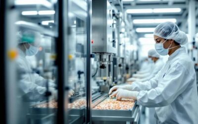 GMP Good Manufacturing Practices : guide 2026 pour industriels français réglementés