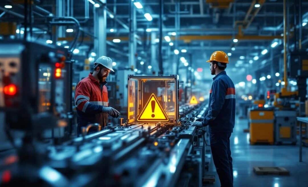 工厂设备效率低怎么办？OEE监控系统实用指南