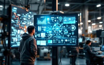 工业互联网OEE应用：制造业IIoT效率实践