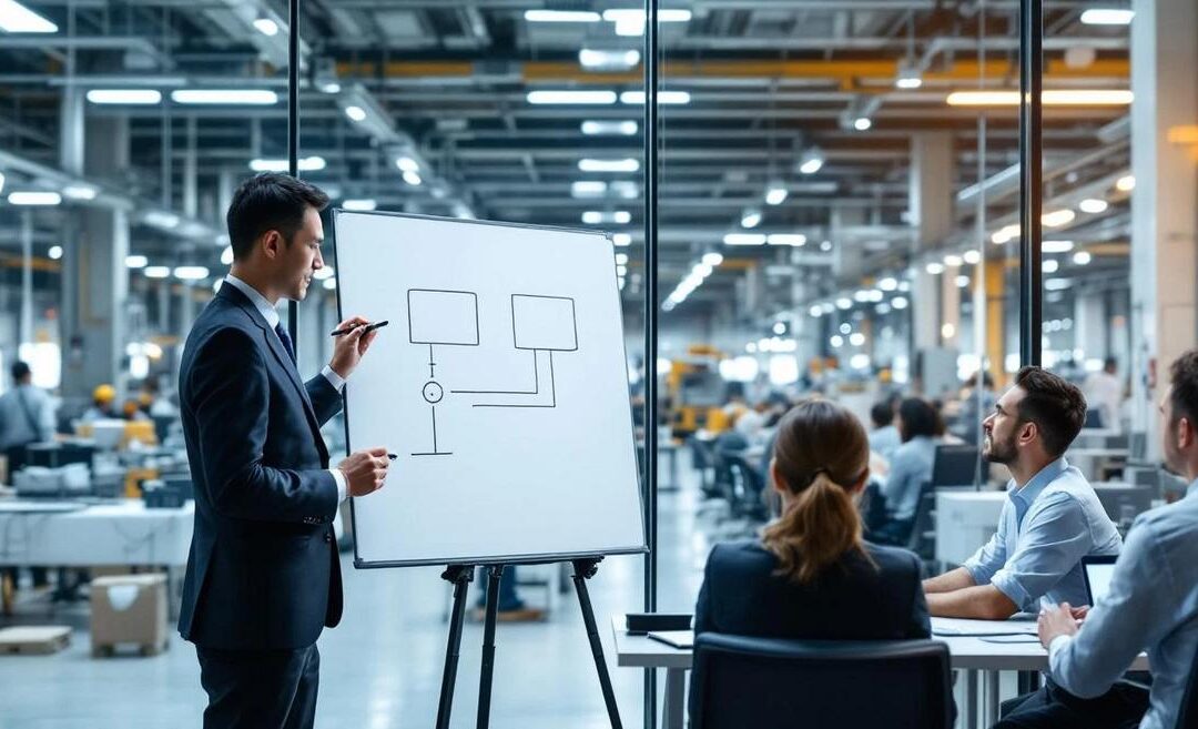 工业互联网平台与专业OEE系统：中国制造工厂如何选择数字化路径？