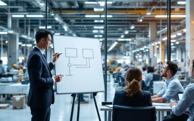 工业互联网平台与专业OEE系统：中国制造工厂如何选择数字化路径？