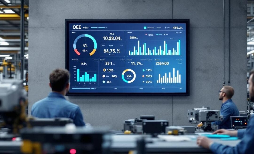 真正被使用的工业仪表盘:2026年设计指南