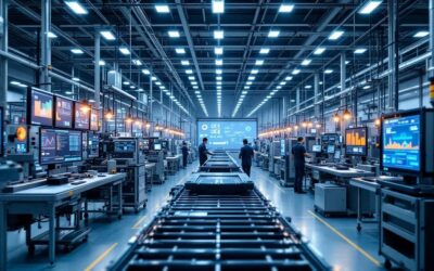 Guía Completa Software OEE 2024: Mejore su Eficiencia | TeepTrak