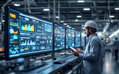 Guide Complet Logiciel TRS 2025 : Choisir la Solution | TeepTrak