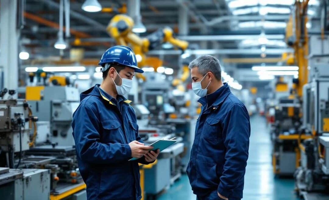 汉云平台替代方案：中小制造工厂如何用专业OEE系统快速见效