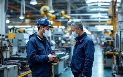 汉云平台替代方案：中小制造工厂如何用专业OEE系统快速见效