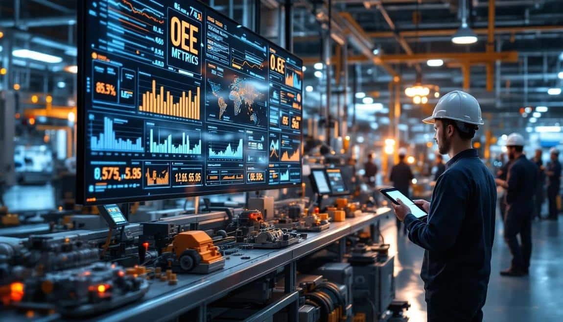 iiot oee monitoring - TeepTrak