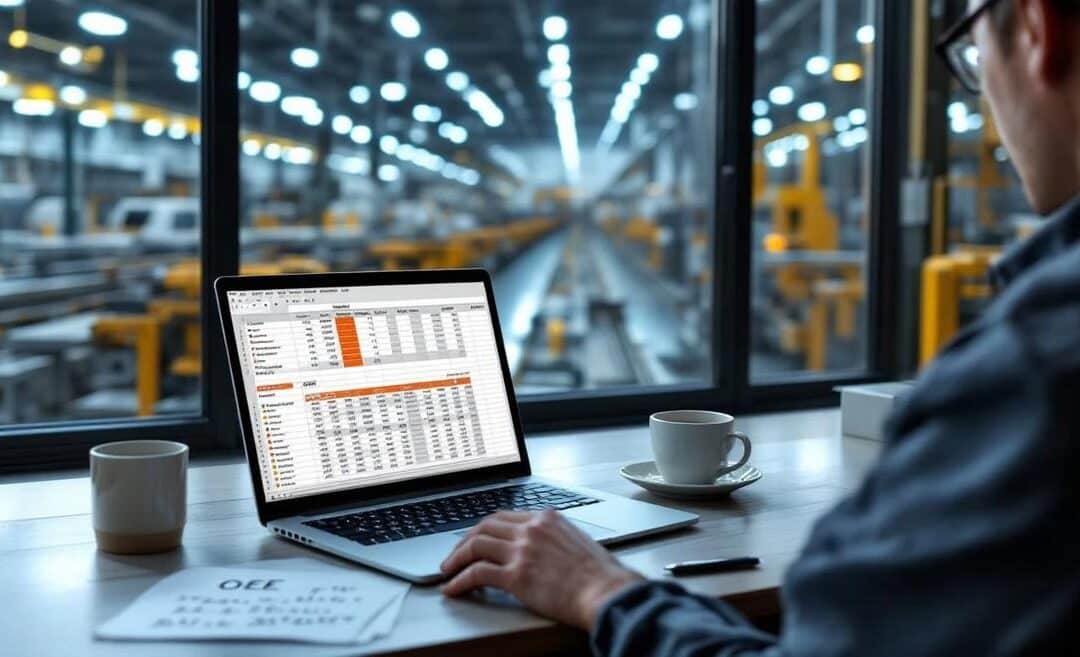 How to Calculate OEE: The Complete 2026 Formula Guide with Real Examples