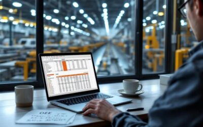 How to Calculate OEE: The Complete 2026 Formula Guide with Real Examples