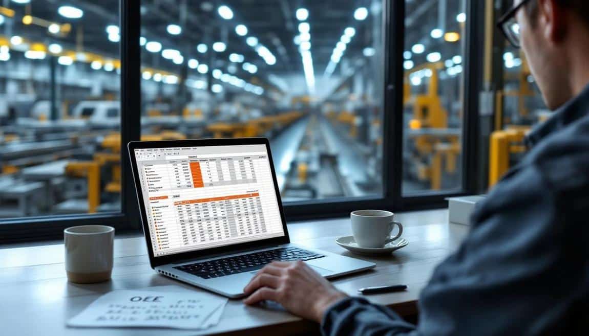 how to calculate oee complete guide - TeepTrak