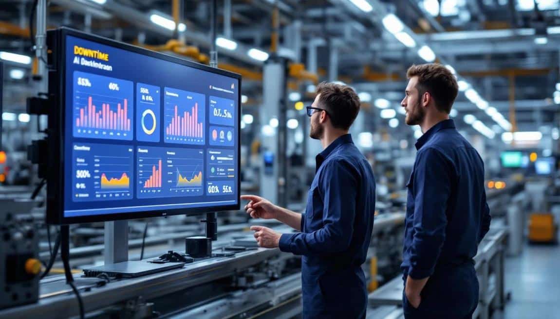 ia homme machine methode arrets - TeepTrak