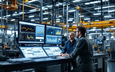 Comment l&rsquo;IA identifie les vraies pertes de production en 48 heures : guide manufacturing 2026
