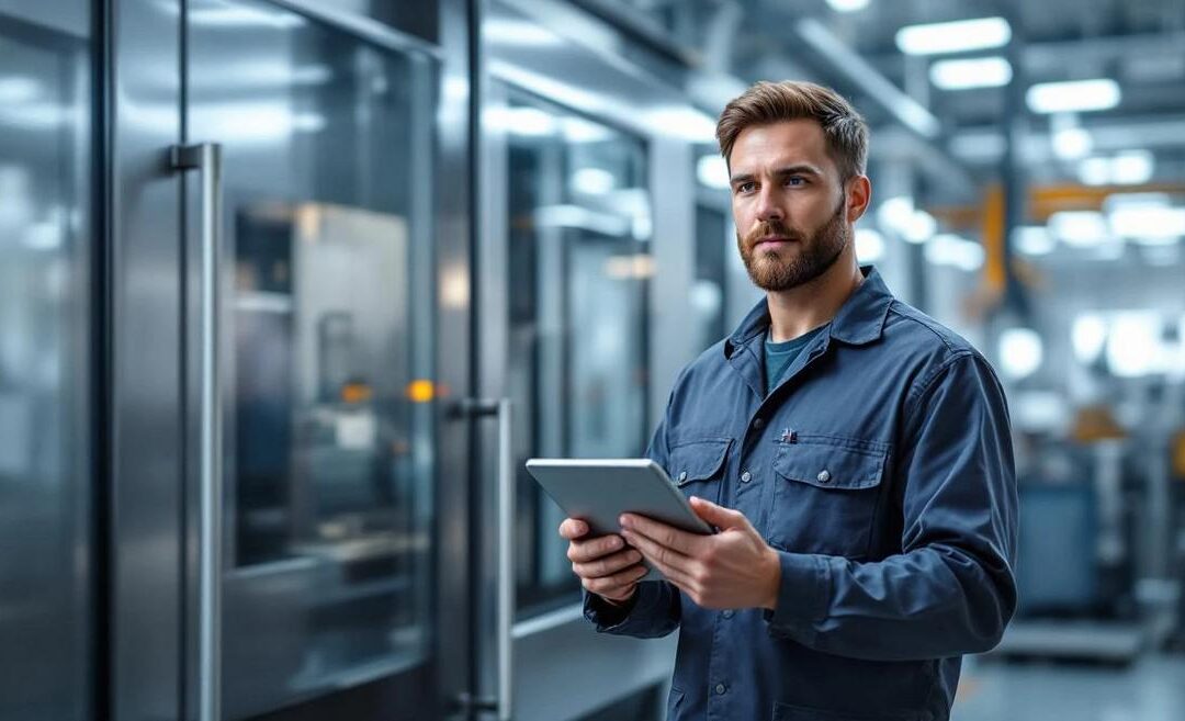 Maintenance prédictive avec IA : comment détecter les pannes équipement avant qu&rsquo;elles n&rsquo;arrivent