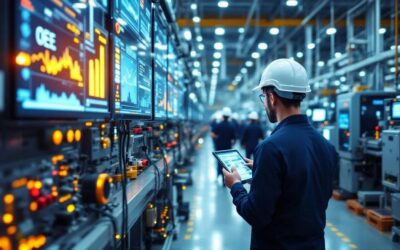 IIoT OEE Monitoring: Complete Gids voor Fabrieken | TeepTrak