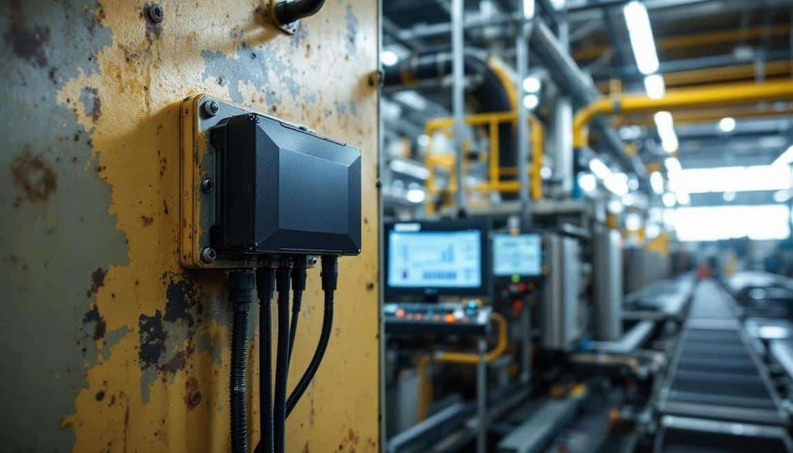 integration scada non requise trs - TeepTrak