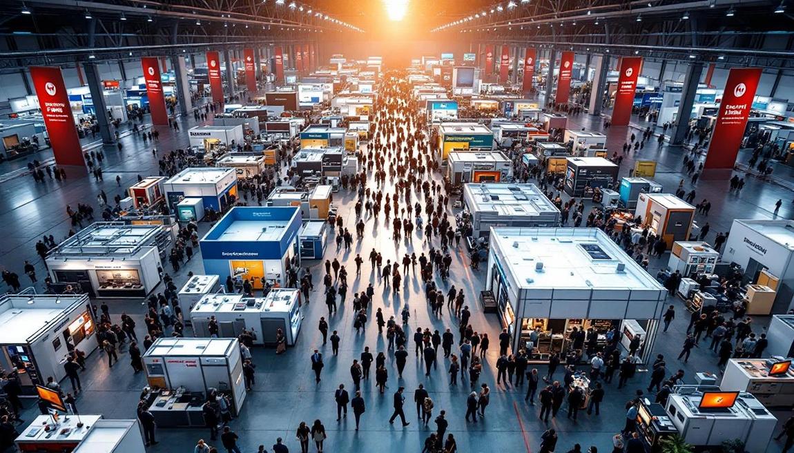 interphex usa complete guide pharma manufacturing show - TeepTrak pharma OEE