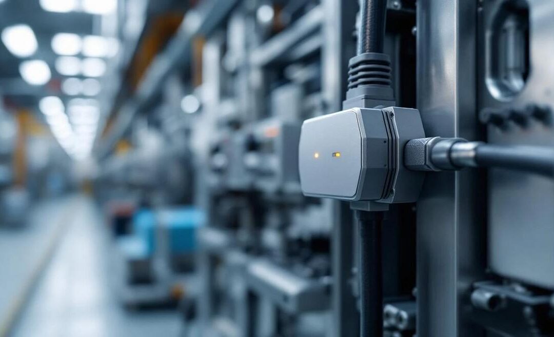 IoT Production Monitoring: How Smart Sensors Transform Factory Performance