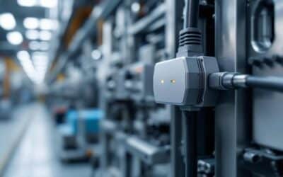 IoT Production Monitoring: How Smart Sensors Transform Factory Performance