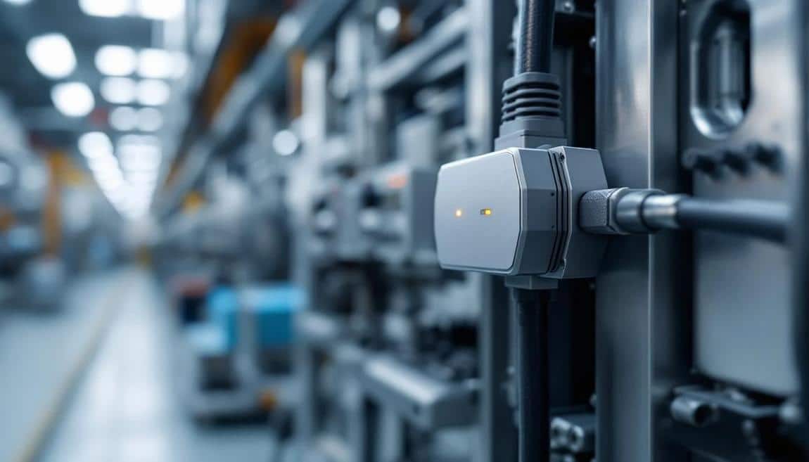 iot production monitoring - TeepTrak