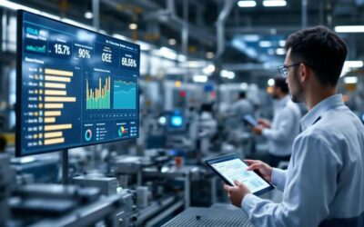 简道云替代方案：为什么IoT自动采集比手动报工更根本