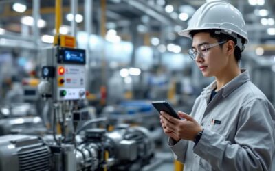 如何减少制造业计划外停机：数据驱动的方法