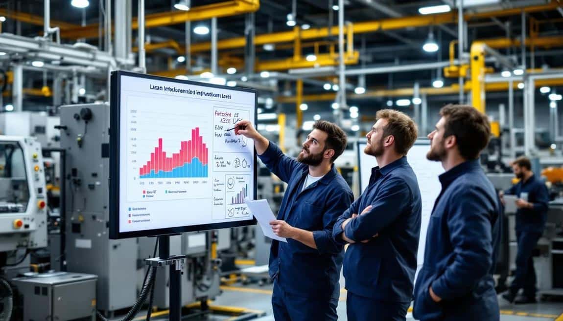 kaizen amelioration continue digital fabrication - TeepTrak