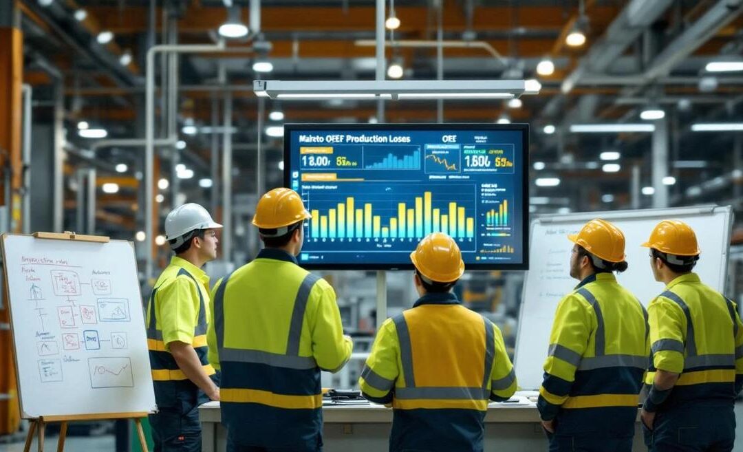 改善与持续改进：如何将您的制造业CI计划数字化