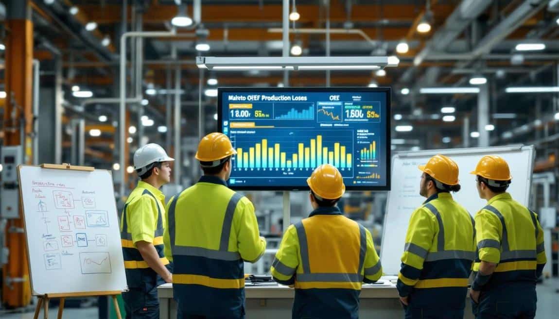 kaizen chixu gaijin shuzihua zhizao - TeepTrak