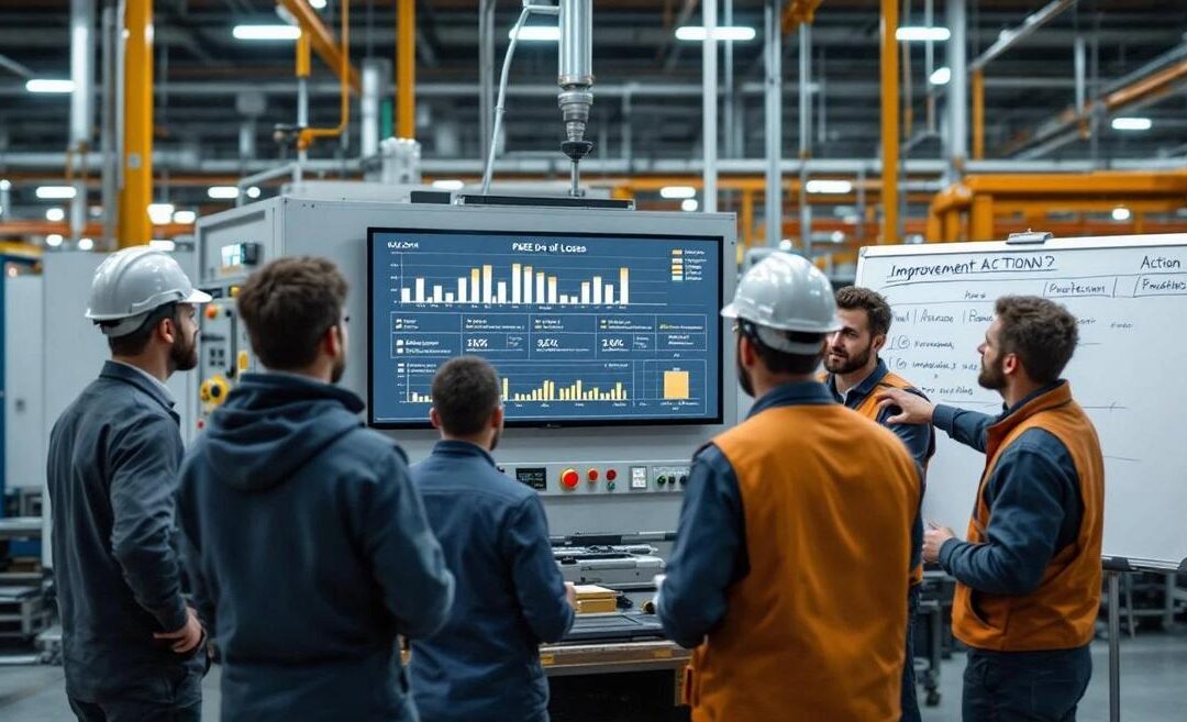 Kaizen and Continuous Improvement: How to Digitalise Your Manufacturing CI Programme