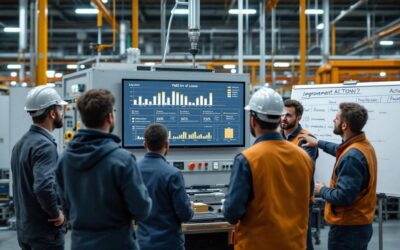 Kaizen and Continuous Improvement: How to Digitalise Your Manufacturing CI Programme