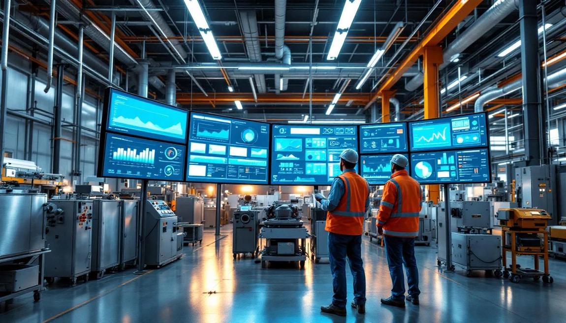 ki identifiziert produktionsverluste 48h - TeepTrak