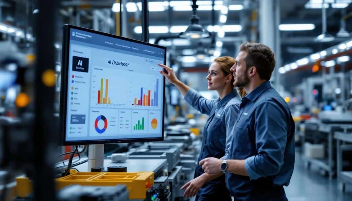 ki mensch maschine methode stillstaende - TeepTrak