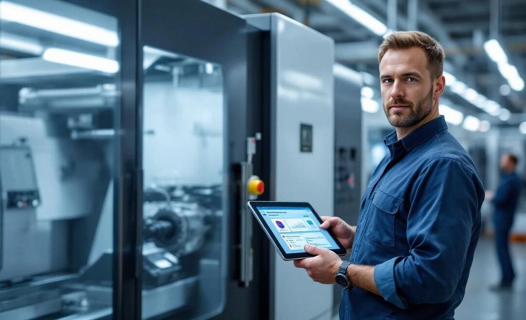 Predictive Maintenance mit KI: Wie man Anlagenausfälle erkennt, bevor sie passieren