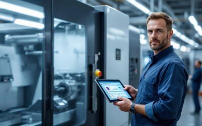 Predictive Maintenance mit KI: Wie man Anlagenausfälle erkennt, bevor sie passieren
