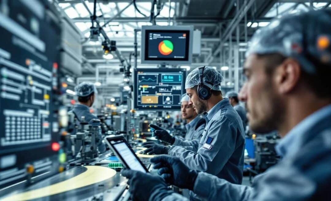 Lean Manufacturing en France : le guide complet 2026