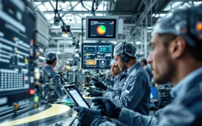 Lean Manufacturing en France : le guide complet 2026