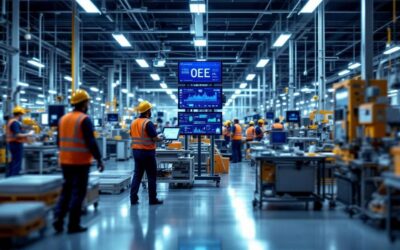 Lean Manufacturing OEE Software für Industrie 4.0 | TeepTrak