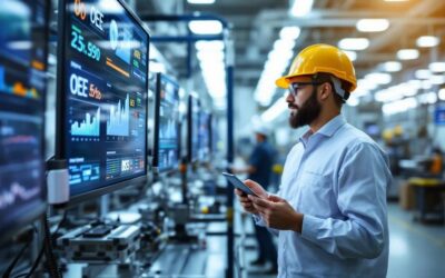 Lean Manufacturing OEE Software Guide 2024 | TeepTrak