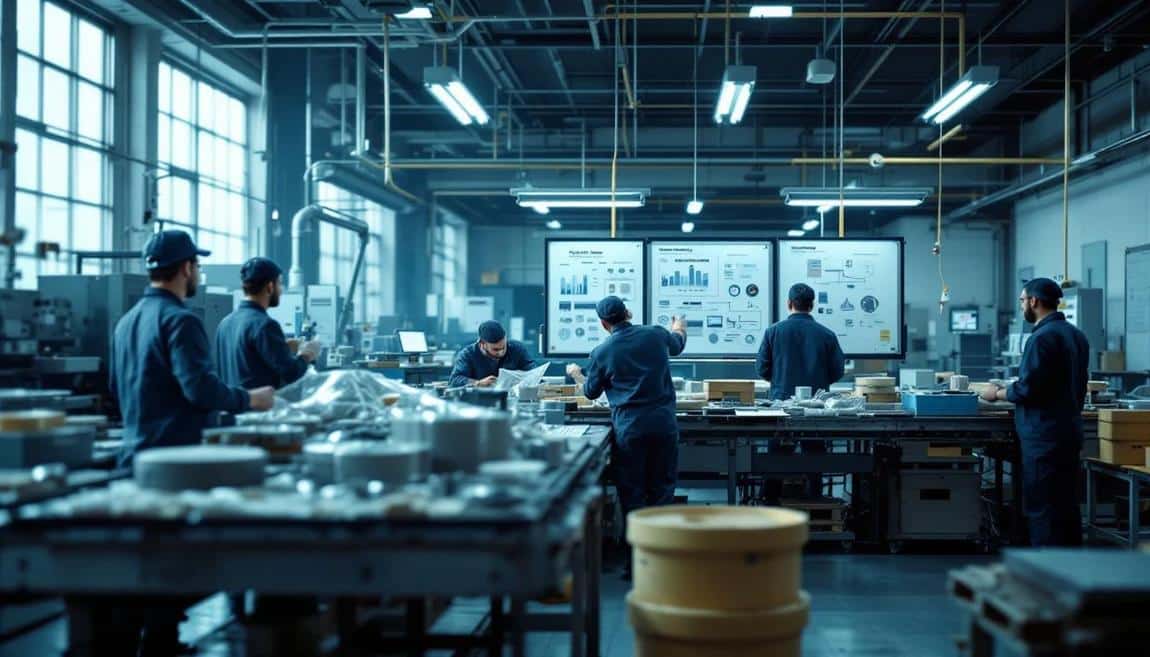 lean manufacturing principles deployment us - TeepTrak