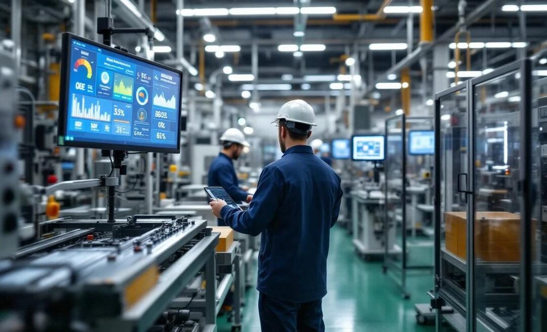 Lean Manufacturing Tools: The Digital Toolkit for Production Efficiency in 2026