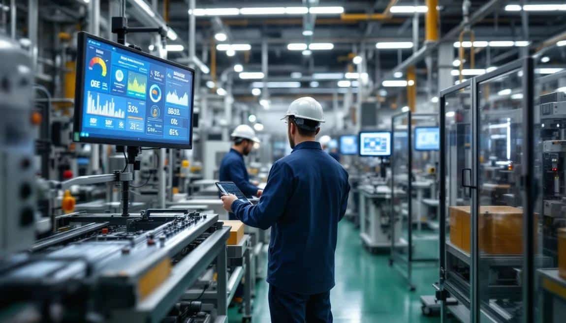 lean manufacturing tools digital toolkit - TeepTrak