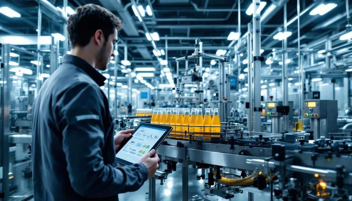 lebensmittel smed mikrostopp kapazitaet - TeepTrak