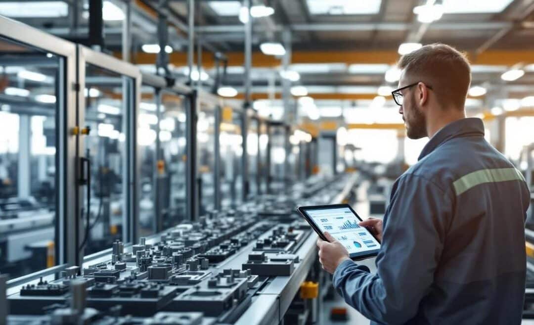 Waarom middelgrote fabrieken in 2026 een lichtgewicht OEE-platform nodig hebben (en geen volledig MES)