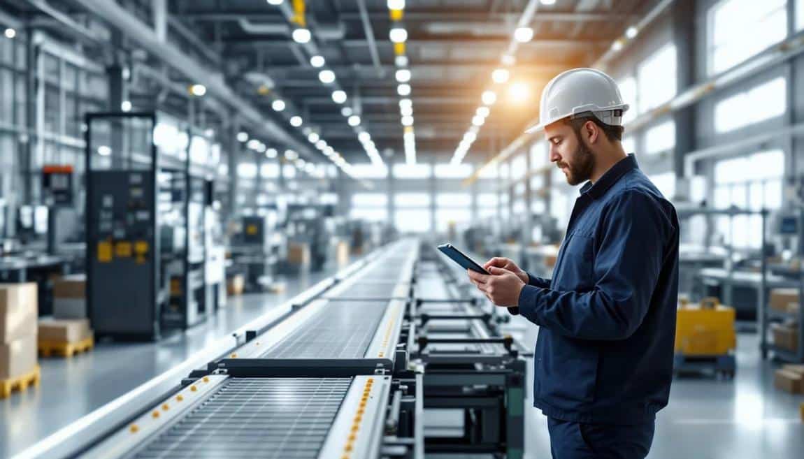 lightweight oee vs full mes 2026 - TeepTrak