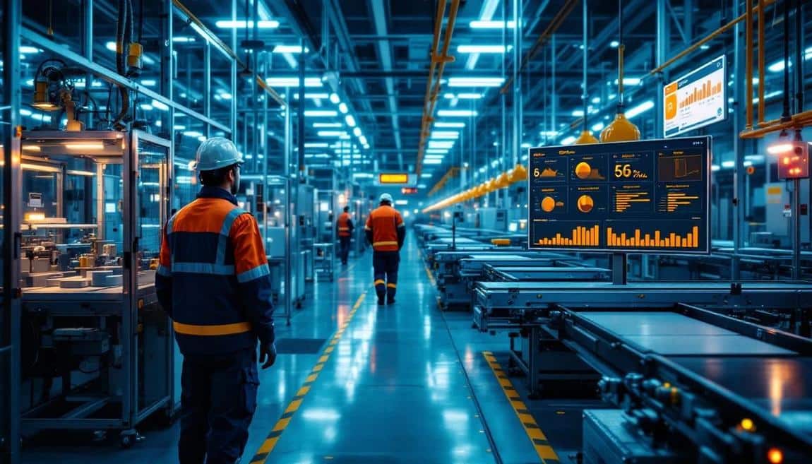 liu da sunshi oee zhizao zhinan - TeepTrak